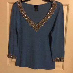 Dressy blouse